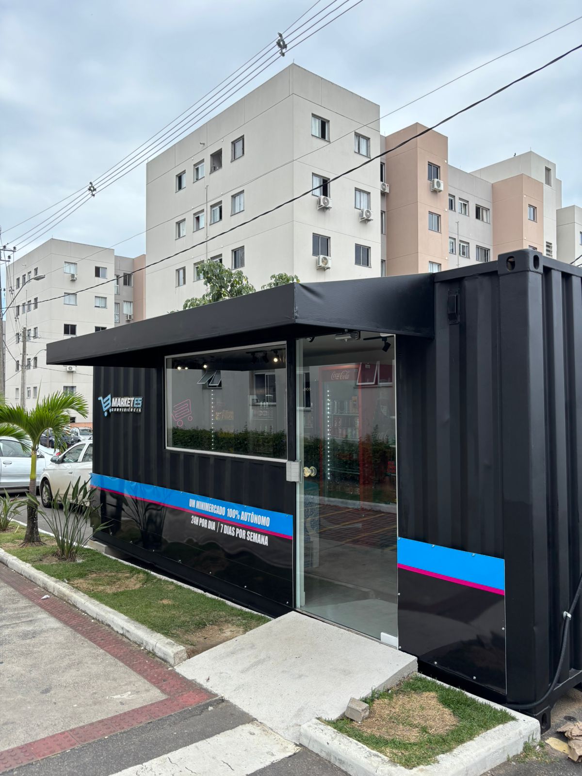 Nova Loja MarketES 7