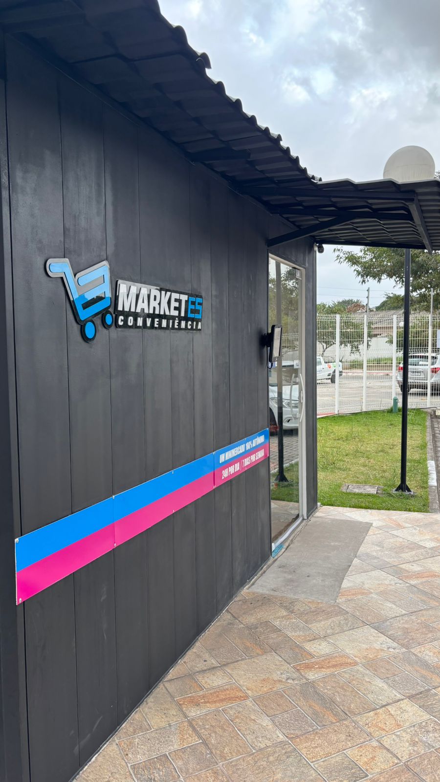 Nova Loja MarketES 8