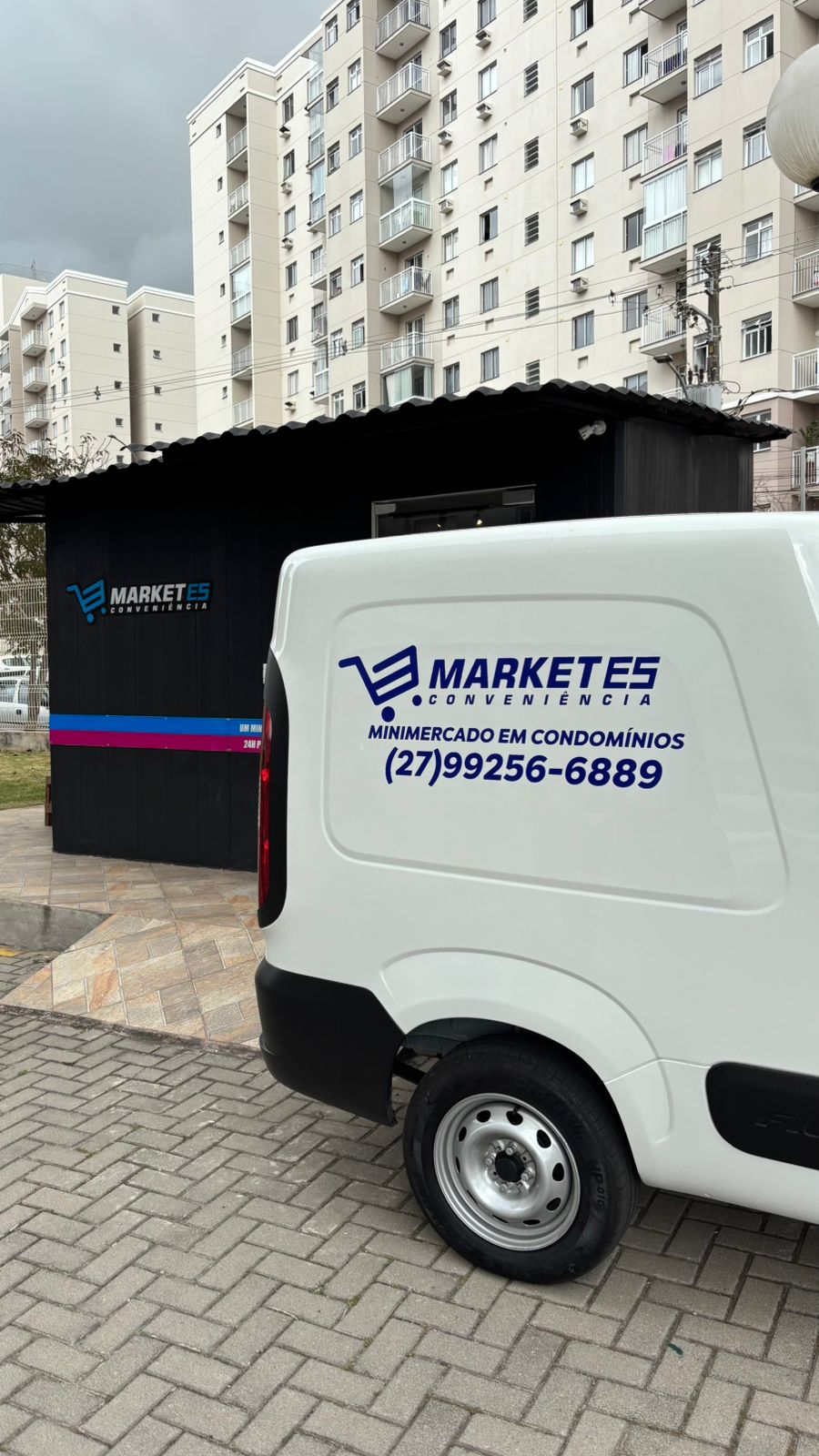 Nova Loja MarketES 9