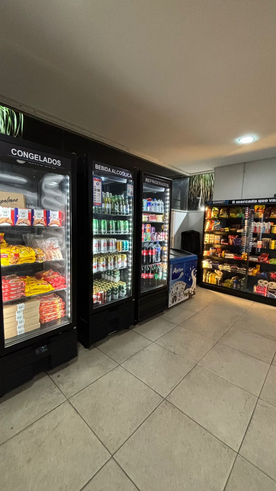 Nova Loja MarketES 11