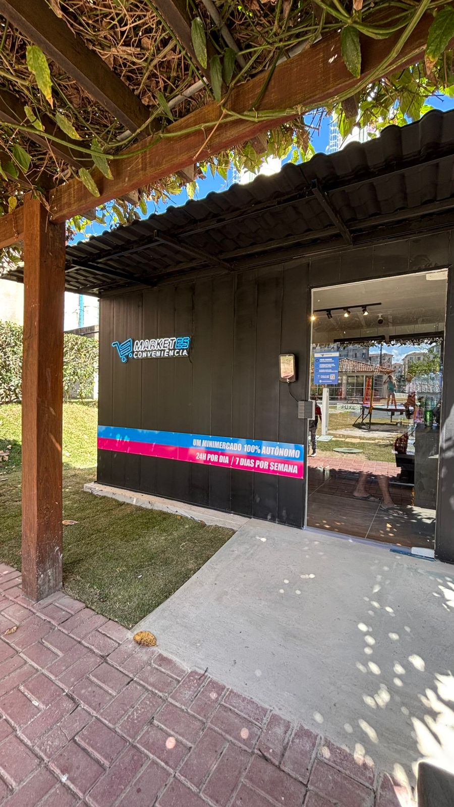 Nova Loja MarketES 12